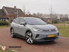 Volkswagen ID.4 - Family 77 kWh | Panoramadak | Camera | Sfeerverlichting | Apple Carplay | Cruise Control |