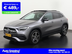 Mercedes-Benz GLA-Klasse - 250e AMG Night | Panoramadak | Multibeam LED | Stoelverwarming | Zondag Open