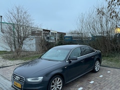 Audi A4 Limousine - 2.0 TFSI quattro Pro Line S A4 2.0 TFSI Sport Edition
