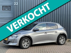 Peugeot e-208 - EV Allure 50 kWh|SOH 90%|Automaat|1e Eig|360 Cam|Navi|Carplay|Dealer Oh