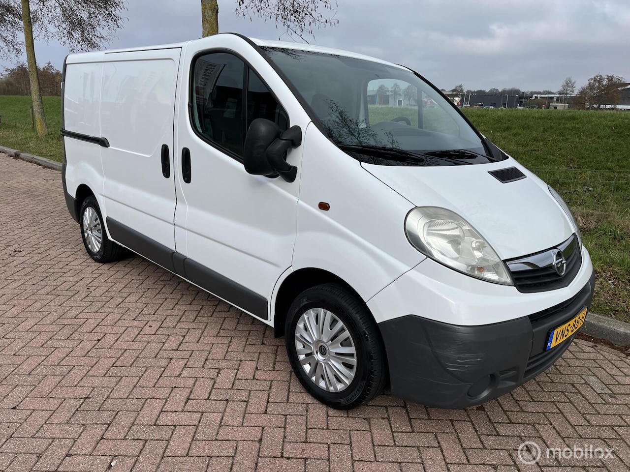 Opel Vivaro - bestel 2.0i Benzine | 3 zits | Trekhaak | Marge - AutoWereld.nl