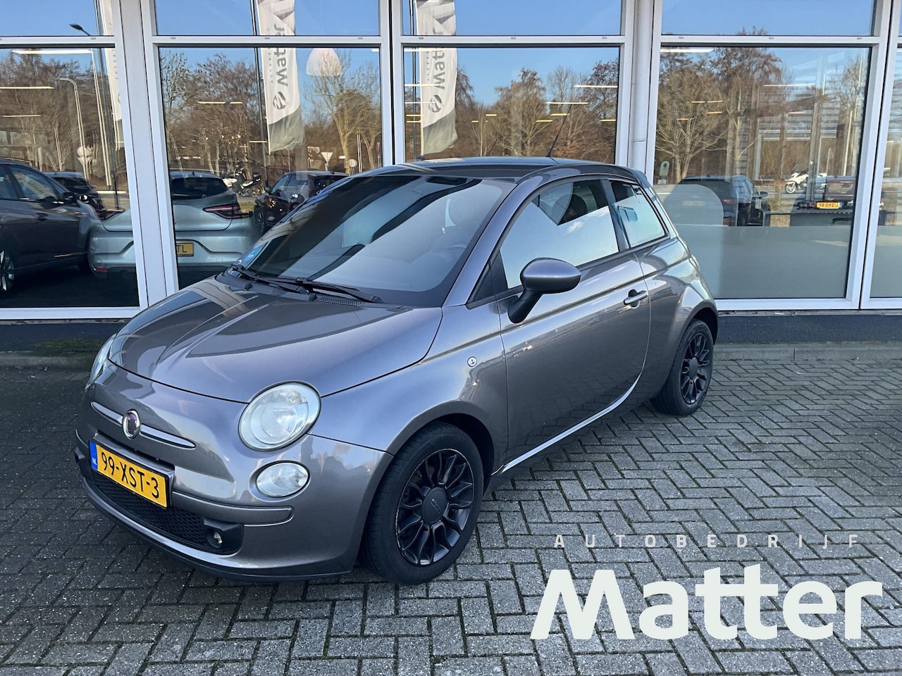 Fiat 500 - 0.9 TwinAir Lounge 0.9 TwinAir Lounge - AutoWereld.nl