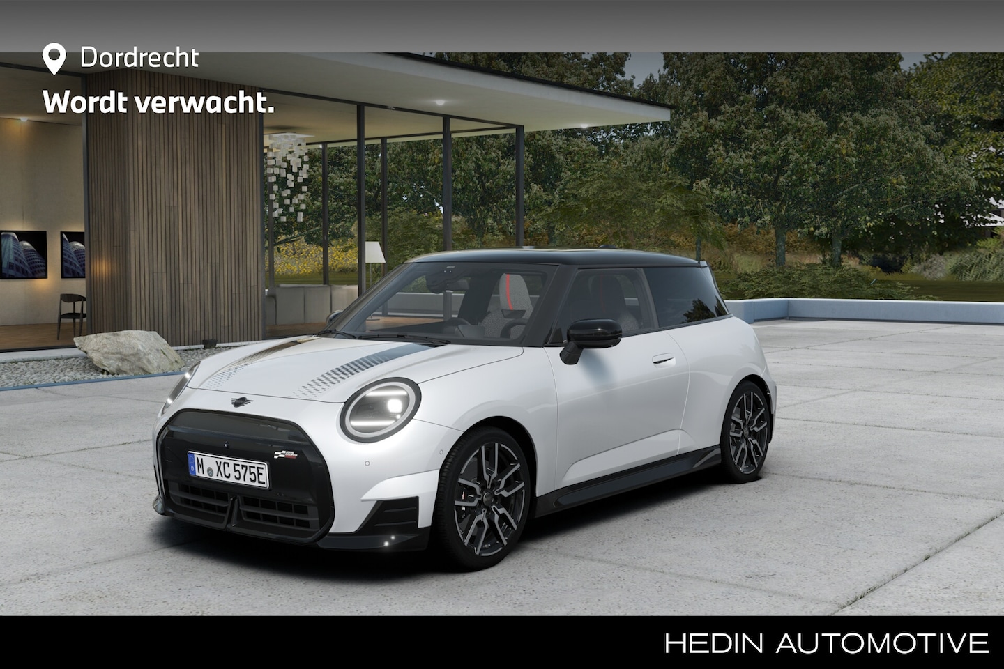 MINI Mini-Electric - Cooper SE John Cooper Works L 54.2 kWh - AutoWereld.nl