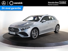 Mercedes-Benz A-klasse - 250e Business Solution AMG | Panoramaschuifdak | Night pakket | Achteruitrijcamera | Stoel