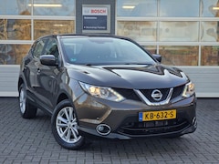 Nissan Qashqai - 1.2 Business Edition|automaat|trekhaak|Camera|Clima|Cruise|