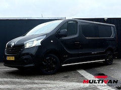 Renault Trafic - 1.6 dCi 120pk Edition T29 L2H1 DC | Marge | 6-persoons | Dubbel cabine | Navigatie |