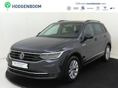 Volkswagen Tiguan - 1.4 TSI eHybrid Life | Achteruitrijcamera | Adaptieve cruise control | 3-zone airco | Dode