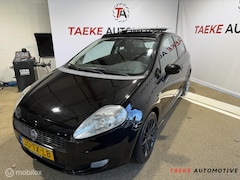 Fiat Grande Punto - 1.4-16V Sport APK/NAP/CLIMA/PANO