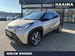 Toyota Aygo X - 1.0 VVT-i MT Envy 5-Deurs | Climate control | Navigatie | Camera | 18" LM-Velgen | Elektri