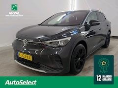 Volkswagen ID.4 - 77 kWh 204pk First 1ST Auto | SOH 92% | Trekhaak | CarPlay | Stoelverwarming | 19" zwarte