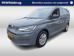 Volkswagen Caddy Cargo Maxi - 1.5 TSI Style Trekhaak / Camera / Navi by App