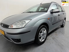 Ford Focus Wagon - 1.6-16V Collection # Airco # Trekhaak # Apk