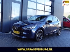 Mazda 2 - 2 1.5 e-SkyActiv-G 90 Homura (Navi/Carplay, Camera, Cruise, Stoel+stuurverwarming, PDC)