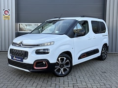 Citroën Berlingo - 1.2 PureTech Shine XTR | Pano | Navi | Carplay/Android | Trekhaak | Climate & Cruise Contr