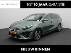 Kia Cee'd Sportswagon - Ceed 1.6 GDI PHEV DynamicPlusLine | Elek. Achterklep | Stoel en Stuur Verwarming | Navigat