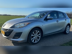 Mazda 3 - 3 1.6 TS Plus | rijdt als nieuw |