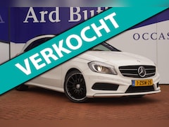 Mercedes-Benz A-klasse - 180 Ambition AMG+Led+Navigatie+Pano-dak+Leder+18"lmv = SUPER PRIJS
