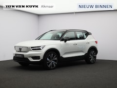 Volvo XC40 - Recharge P8 AWD R-Design / Panoramadak / 360 Camera / Harman Kardon / 20" Wielen / Nubuck