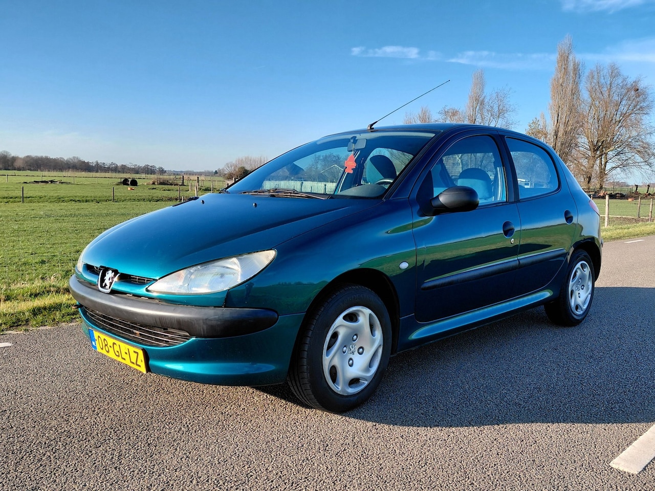 PEUGEOT 206