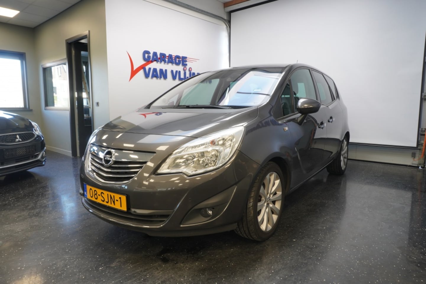 Opel Meriva - 1.4 Cosmo 17''LM Cruise Control - AutoWereld.nl