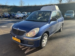 Daihatsu Sirion - 1.0 SXi