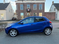 Mazda 2 - 2 1.5 S-VT GT-M EERSTE EIGENAAR DEALER ONDERHOUDEN ALLE FACTUREN AANWEZIG OOK AAKOOP NOTA