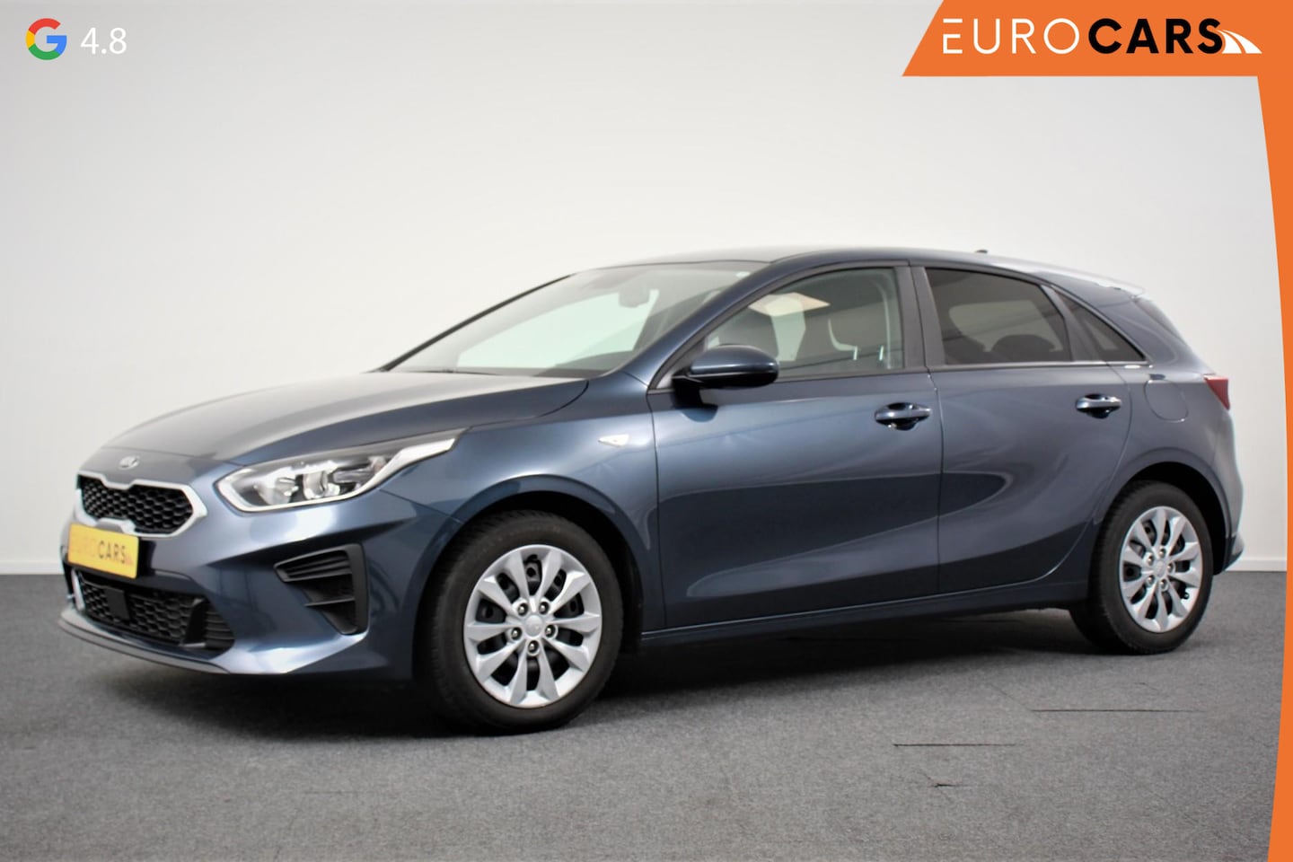 Kia Cee'd - Ceed 1.0 T-GDi 120pk Vision | Navigatie | Apple Carplay/Android Auto | Climate Control | C - AutoWereld.nl