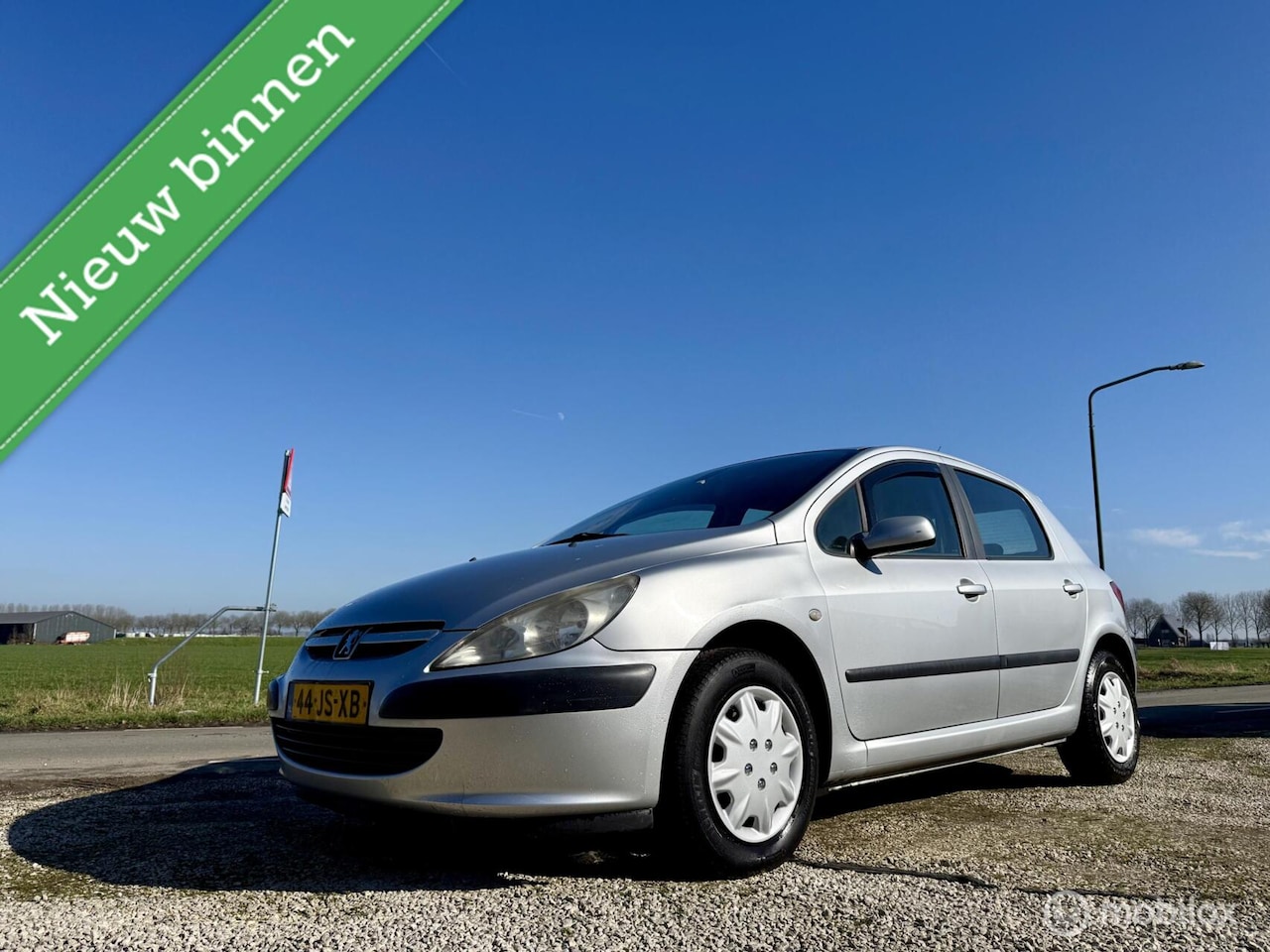 Peugeot 307 - 2.0-16V XSI 2.0-16V XSI, BJ 2002, Airco, Nette Auto, 140 PK - AutoWereld.nl