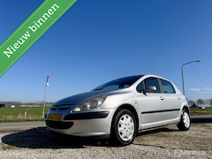 Peugeot 307 - 2.0-16V XSI, BJ 2002, Airco, Nette Auto, 140 PK