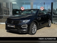 Volkswagen T-Roc Cabrio - 1.5 TSI 2x R-Line | 150pk | ACC| Carplay | Camera | Virtiual-Cockpit | Allseason banden |
