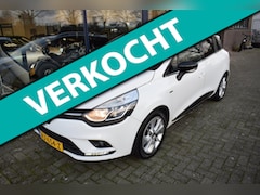 Renault Clio Estate - 0.9 TCe Limited