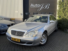 Mercedes-Benz S-klasse - 350 | NL-AUTO | BOSE | DAK | CARPLAY