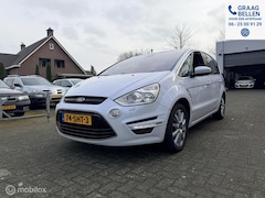 Ford S-Max - 2.0 EcoBoost S Edition / LM / Navi / Leder / Full options