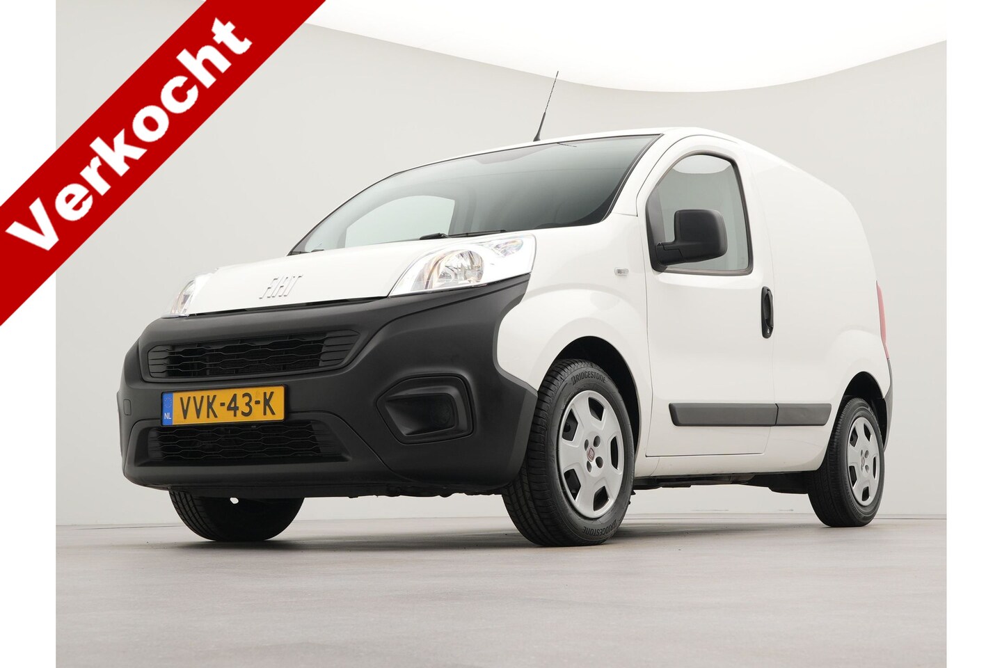 Fiat Fiorino - 1.3 MJ S/ Euro 6/ Schuifdeur/Arco/ Navi/ Pdc 04-2023 - AutoWereld.nl