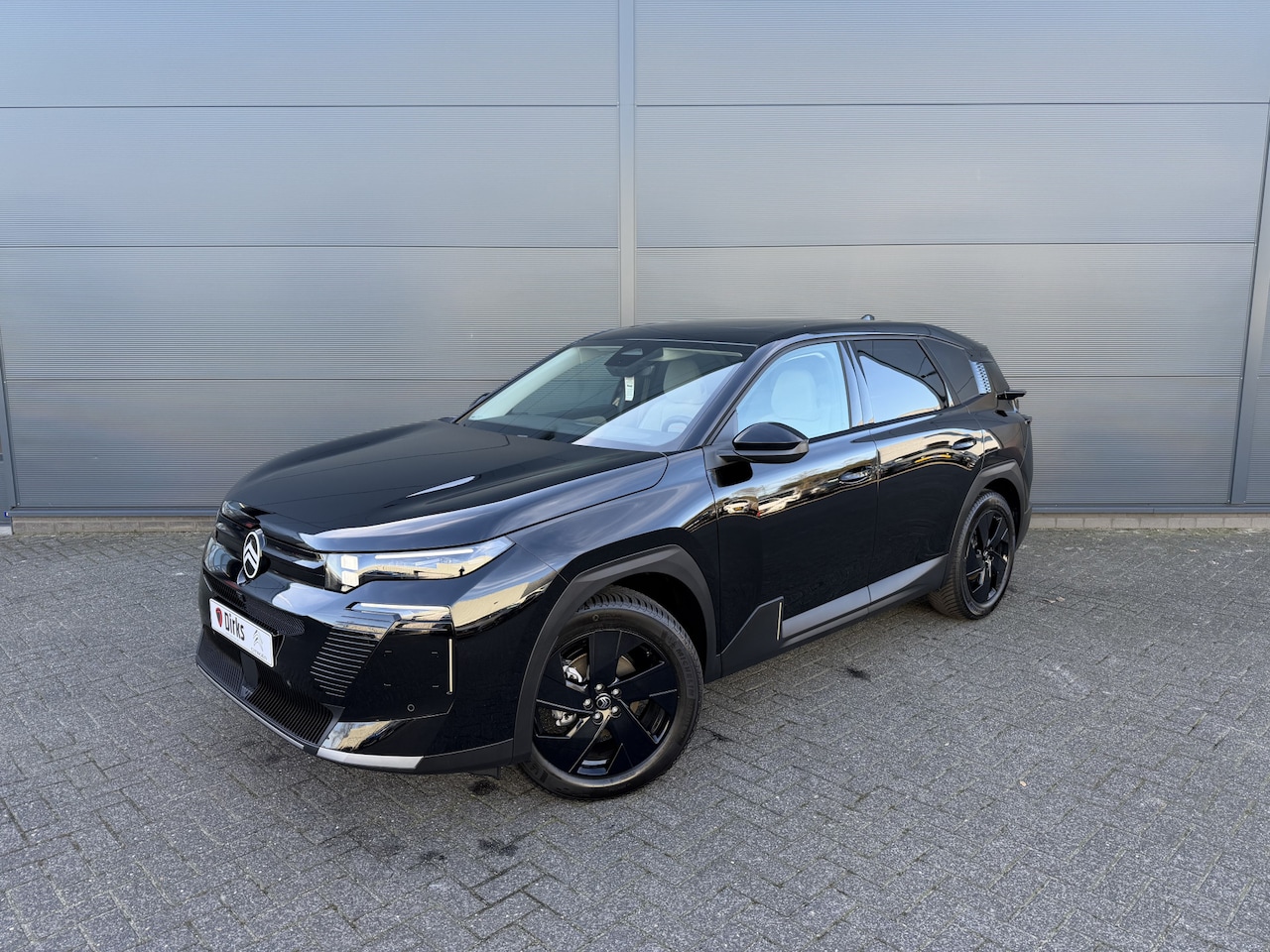 Citroën C5 Aircross - 145pk Hybrid Max (Elektrisch Schuifdak - Trekhaak - Leder incl verwarming/koeling/massage/ - AutoWereld.nl