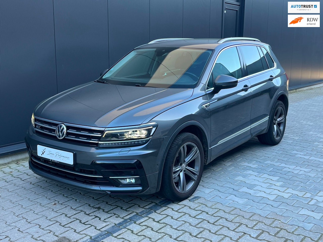 Volkswagen Tiguan Allspace - 2.0 TDI 4Motion Highline Business R 2.0 TDI 4Motion Highline Business R - AutoWereld.nl