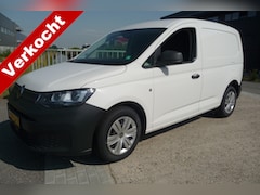 Volkswagen Caddy Cargo - 2.0 TDI Comfort L1 12-2022, 120 pk 6 versn