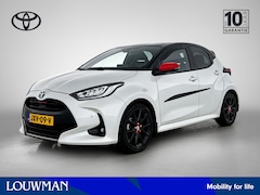 Toyota Yaris - 1.5 Hybrid Executive | Parkeersensoren | Dodehoekdetectie | Stuur-Stoelverwarming |