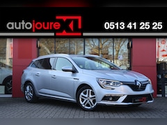 Renault Mégane Estate - 1.5 dCi Limited | Automaat | Trekhaak | Navigatie | Cruise Control |