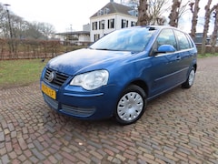 Volkswagen Polo - 1.4-16V Optive Airco Stuurbekrachtiging 5 Drs | Apk t/m 5-2-2027 |