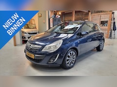Opel Corsa - 1.4-16V Edition Navi, Airco, Bluetooth, LMV 16", cruisecontrole, etc