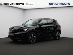 Volvo EX40 - Single Motor Extended Range Ultra 82 kWh / Trekhaak / Panoramadak / 360 Camera / Harman Ka