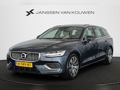 Volvo V60 - 2.0 T6 Twin Engine AWD Inscription Pano Stoelverwarming Camera