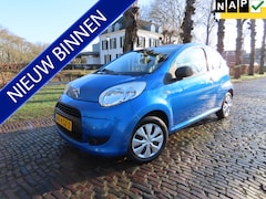Citroën C1 - 1.0-12V Séduction 72623 KM N.A.P Stuurbekrachtiging Zuinige Auto