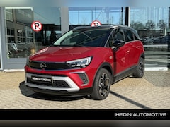 Opel Crossland - 1.2 Turbo Ultimate | Navigatie | Camera | Stoel + stuurverwarming |