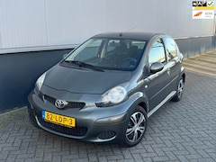 Toyota Aygo - 1.0-12V Aspiration Green Airco Nieuwe apk Carplay