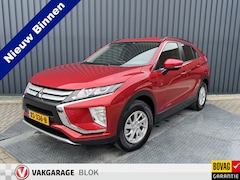 Mitsubishi Eclipse Cross - 1.5 DI-T Pure | Trekhaak afnb. | Camera | Apple Carplay/ Android Auto | Prijs Rijklaar