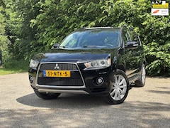 Mitsubishi Outlander - 2.4 Instyle | Let op , Automaat bak slipt |