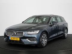 Volvo V60 - 2.0 T6 Twin Engine AWD Inscription Pano Stoelverwarming Camera