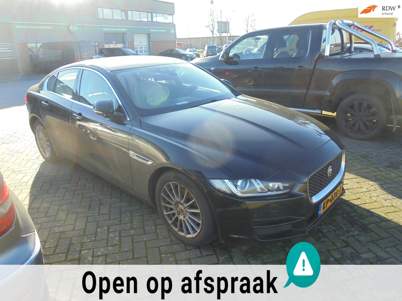 Jaguar XE - 2.0 D Portfolio 2.0 D Portfolio - AutoWereld.nl